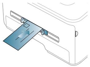 SAMSUNG SCX-4623FW - Enveloppe - 1