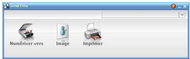 SAMSUNG SCX-4623FW - Démarrage de SmarThru - 2