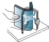 SAMSUNG SCX-4623FW - Modification du format du bac - 3