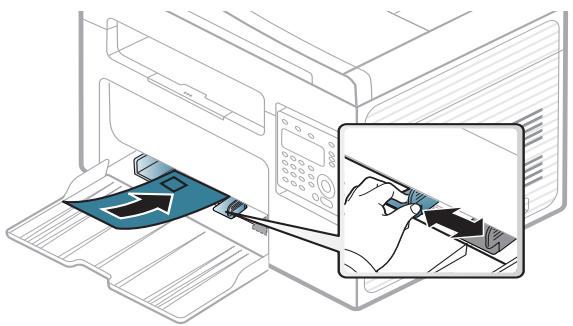 SAMSUNG SCX-3400 - Envelope - 1
