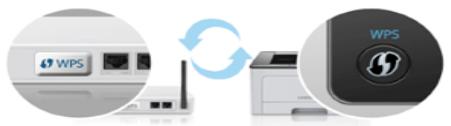 SAMSUNG SCX-3400 - Parametres sans fil - 1