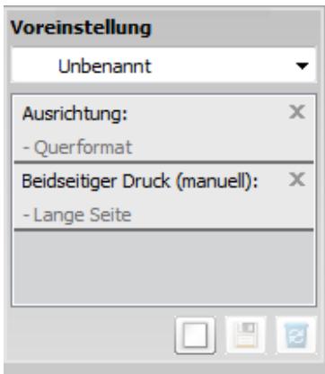 SAMSUNG SCX-3405W - Verwenden der Favoriteneinstellung - 1