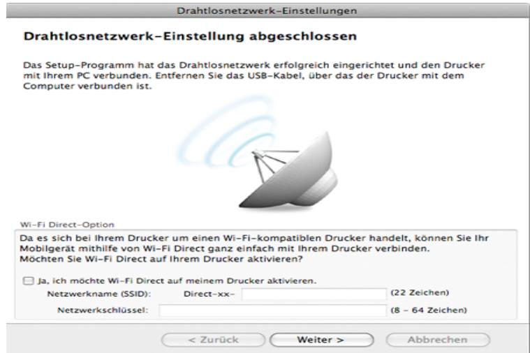 SAMSUNG SCX-3405W - Drahtlosnetzwerk-Setup - 1