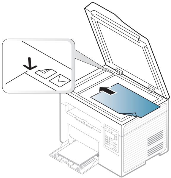 SAMSUNG SCX-3405W - Druckmedien und Fächer - 1