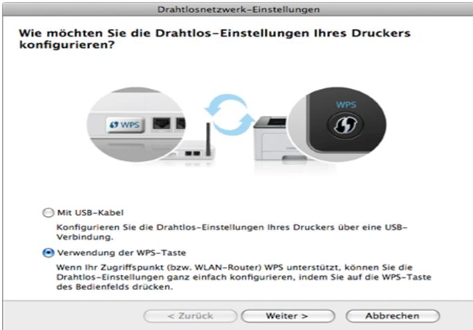 SAMSUNG SCX-3405W - Drahtlosnetzwerk-Setup - 2
