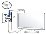 SAMSUNG SCX-3405W - Drahtlosnetzwerk-Setup - 1