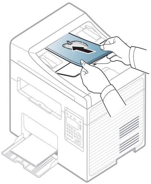 SAMSUNG SCX-3405W - In den Vorlageneinzug - 3