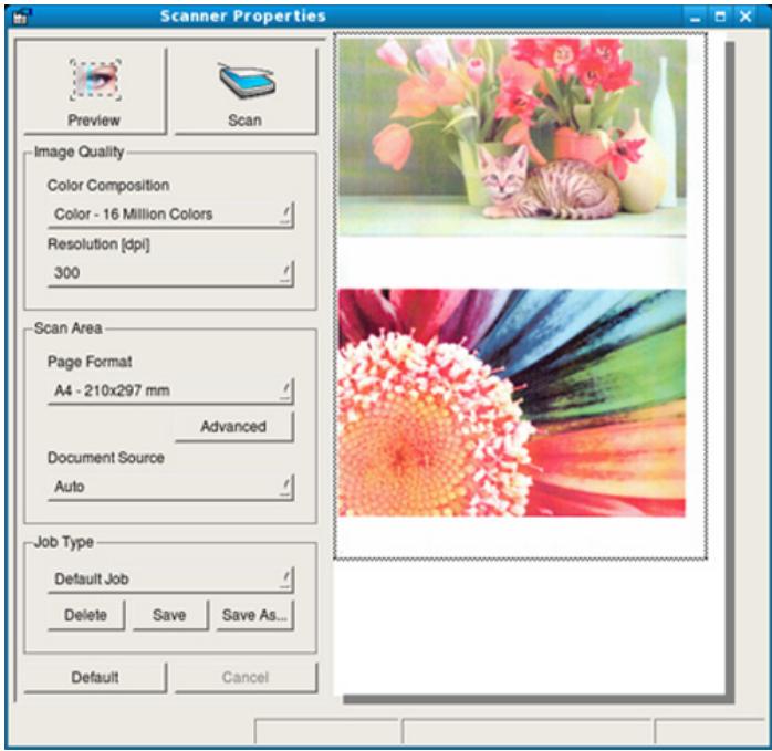 SAMSUNG CLX-3305W, CLX 3305W - Scanfunktionen - 2
