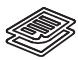 SAMSUNG CLX-3305W, CLX 3305W - Standardvorgehensweise zum Kopieren - 1