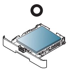 SAMSUNG CLX-4195N - Druckmedien und Fächer - 5