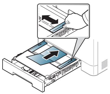 SAMSUNG CLX-4195N - Karten/Benutzerdefinierte Formate - 1
