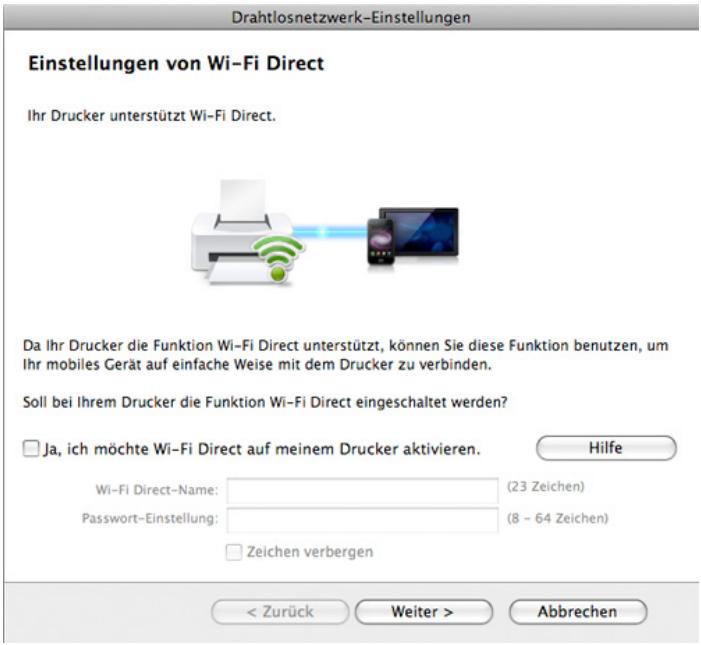 SAMSUNG CLX-4195N - Drahtlosnetzwerk-Setup - 2