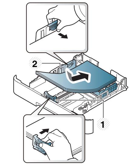 SAMSUNG CLX-4195N - Druckmedien und Fächer - 4
