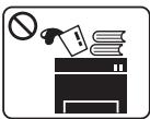 SAMSUNG CLX-4195N - Warnung - 2