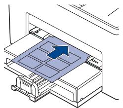 SAMSUNG ML-1640 - Alimentation manuelle du support d'impression - 6