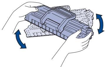 SAMSUNG ML-1640 - Remplacement de la cartouche de toner - 3