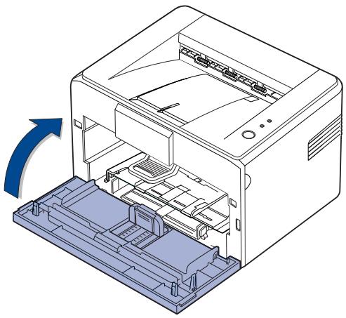 SAMSUNG ML-1640 - Remplacement de la cartouche de toner - 8