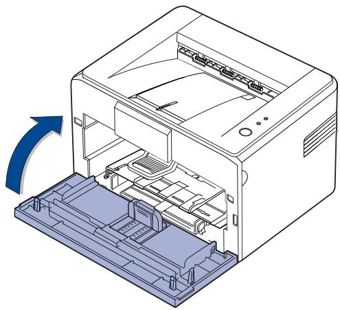 SAMSUNG ML-1640 - Redistribution du toner - 7
