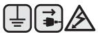 SAMSUNG ML-1640 - Symboles de sécurité importants et précautions à suivre - 9