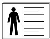 SAMSUNG ML-1640 - Orientation du papier - 2