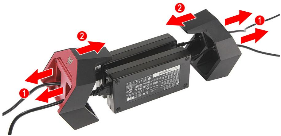 ACER PREDATOR - Connector à l'alimentation - 1