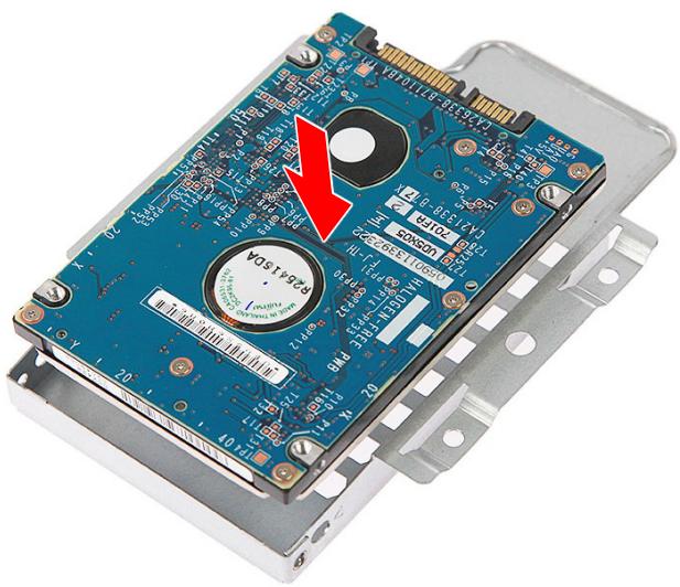 ACER PREDATOR - Installer le disque dur de 2,5 pouces - 1