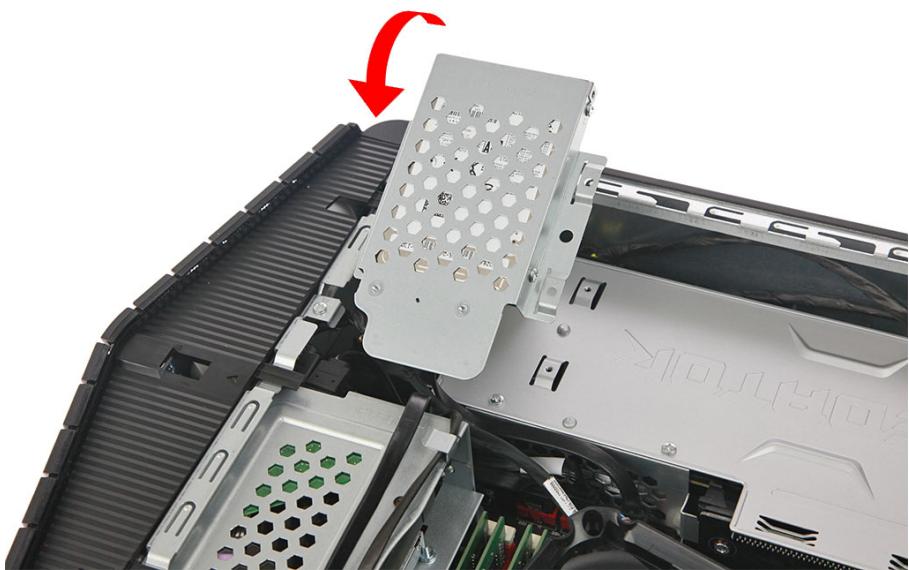 ACER PREDATOR - Retirer le disque dur de 2,5 pouces - 3