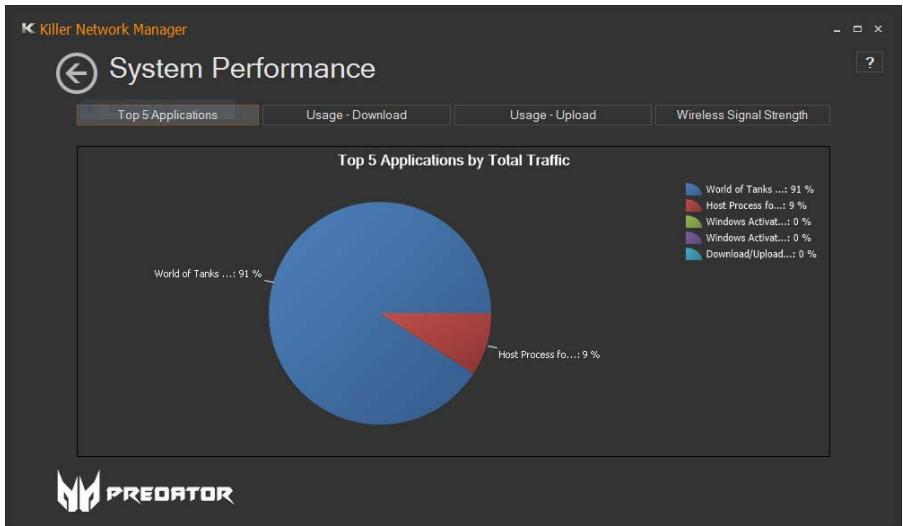 ACER PREDATOR - [Settings] (Paramètres) - 2