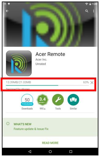 ACER PREDATOR 8 GT-810-14M4 - Remarque - 3