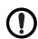 SAMSUNG CLP-325 - Mise en garde - 4