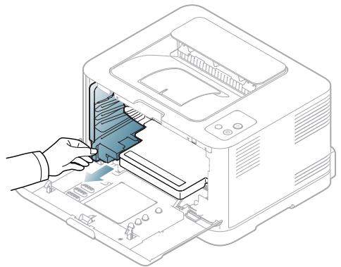 SAMSUNG CLP-325 - Remplacement de l'unité d'imagerie - 3