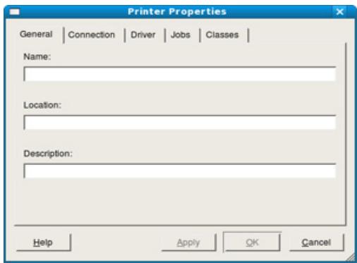 SAMSUNG CLP-325 - Configuration des propriétés de l'imprimante - 1