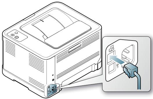 SAMSUNG CLP-325 - Problèmes d'alimentation - 4