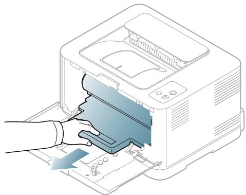 SAMSUNG CLP-325 - Remplacement de l'unité d'imagerie - 4