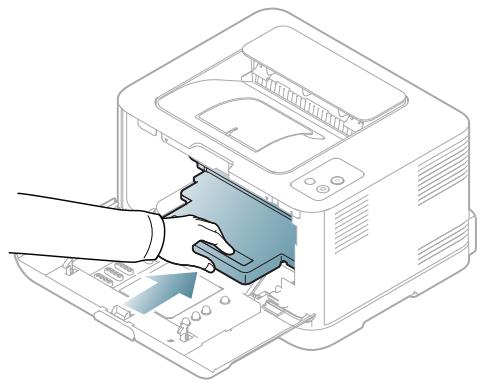 SAMSUNG CLP-325 - Remplacement de l'unité d'imagerie - 6