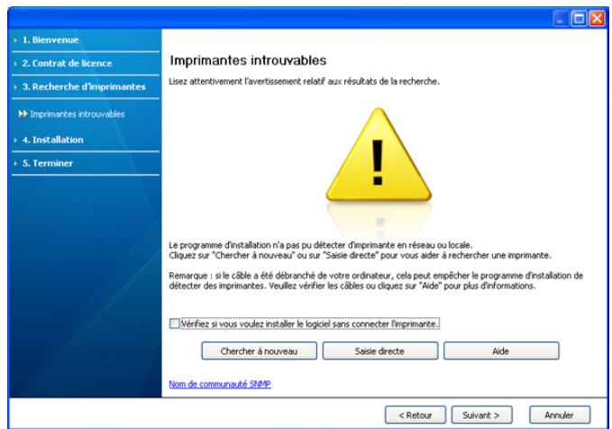 SAMSUNG CLP-325 - Lisez le Contrat de licence et sélectionnez J'accepte les dispositions du contrat de licence. Ensuite, cliquez sur Suivant. - 2