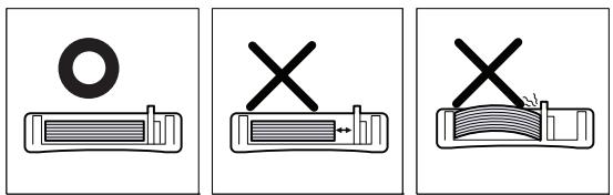 SAMSUNG CLP-325 - Modification du format du bac - 8