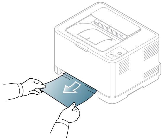 SAMSUNG CLP-325 - Dans le bac - 3