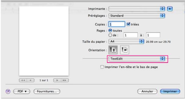 SAMSUNG CLP-325 - Modification des paramètres de l'imprimante - 2