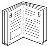 SAMSUNG CLP-325 - Impression de brochures (manuelle) - 2