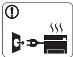 SAMSUNG CLP-325 - Avertissement - 5