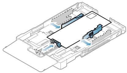 SAMSUNG CLP-325 - Conseils d'utilisation pour le chargement manuel - 4