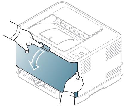 SAMSUNG CLP-325 - Redistribution du toner - 2