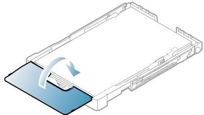 SAMSUNG CLP-325 - Dans le bac - 3