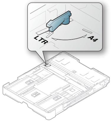 SAMSUNG CLP-325 - Dans le bac - 5