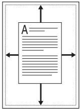 SAMSUNG CLP-325 - Impression d'un document sur un format de papier donné - 1
