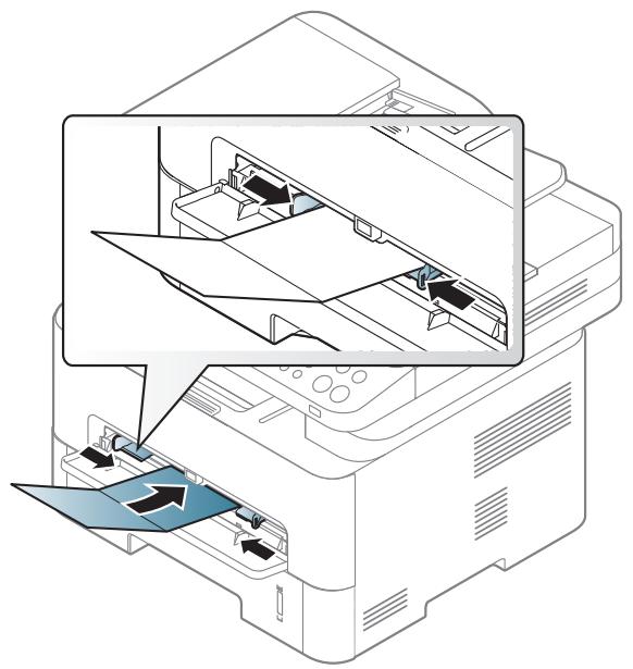 SAMSUNG SL-M2675FN - Papier cartonné ou au format personnalisé - 1