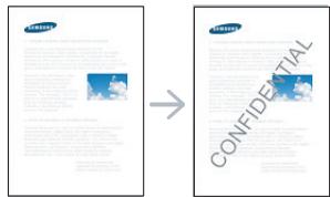 SAMSUNG SL-M2675FN - Fonctions d'impression - 4