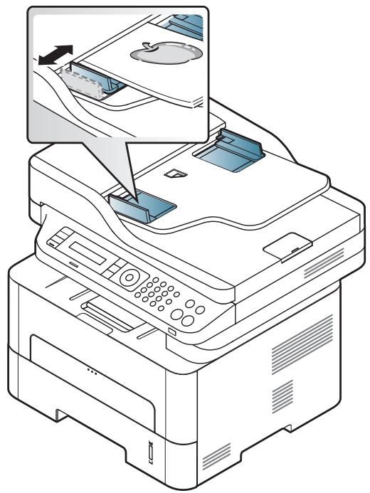 SAMSUNG SL-M2675FN - Dans le chargeur de documents - 3