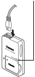 CANON DIGITAL IXUS 40 - Le nom et le type des modèles de chargeur de batterie variant selon les pays. - 1
